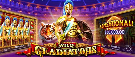 Play Wild Gladiators slot